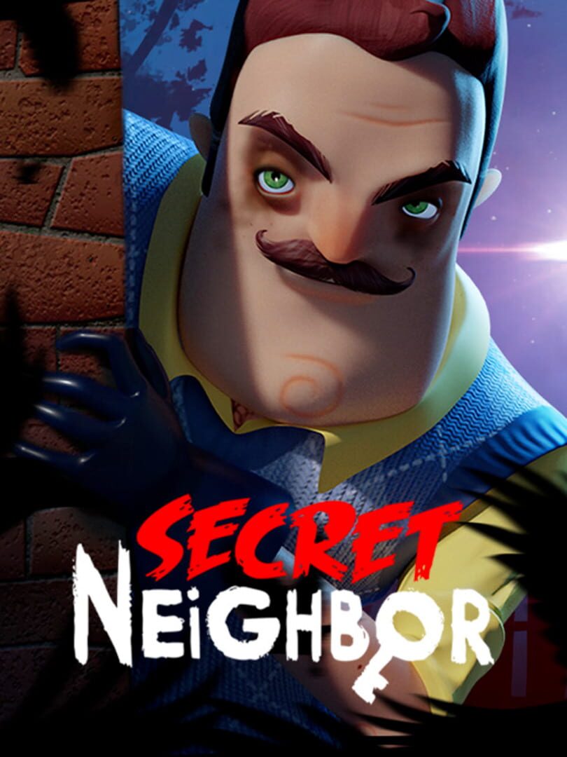 Secret Neighbor (Steam Key)