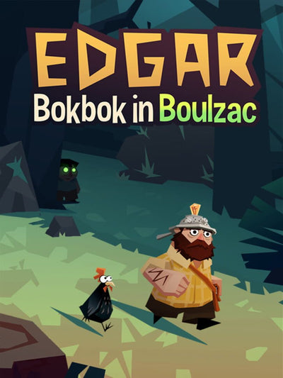 Edgar - Bokbok in Boulzac | PC: Steam | GLOBAL