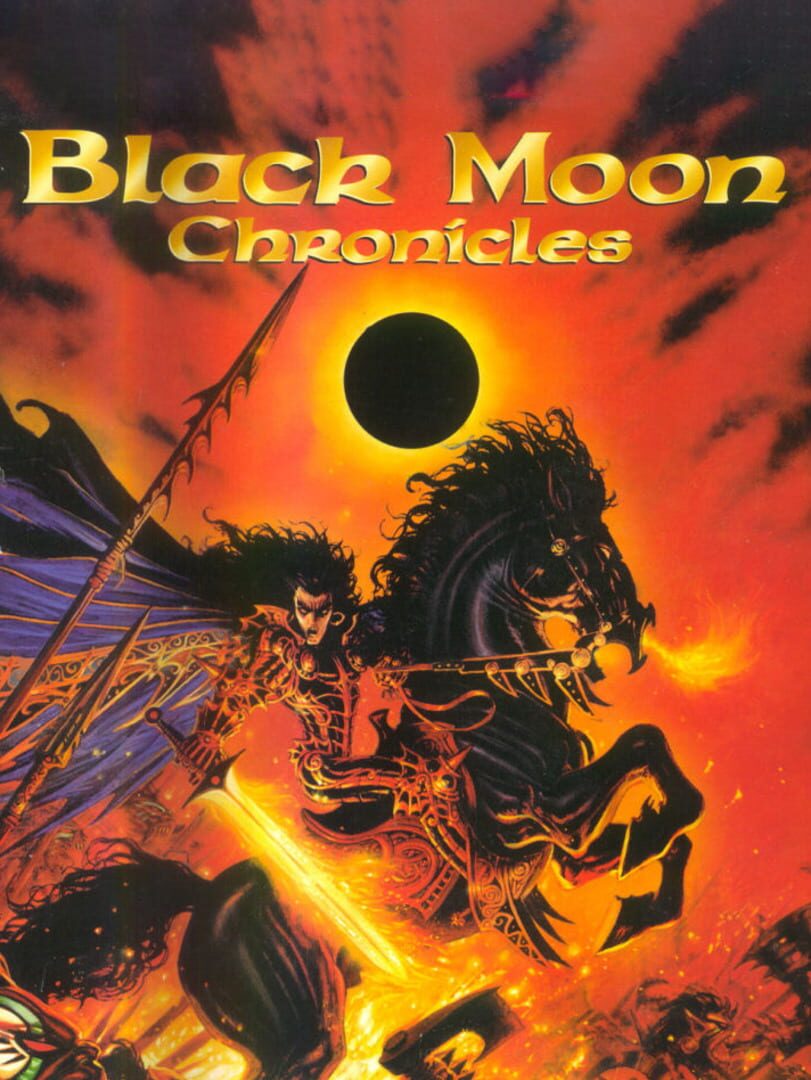 Black Moon Chronicles | PC: Steam | GLOBAL