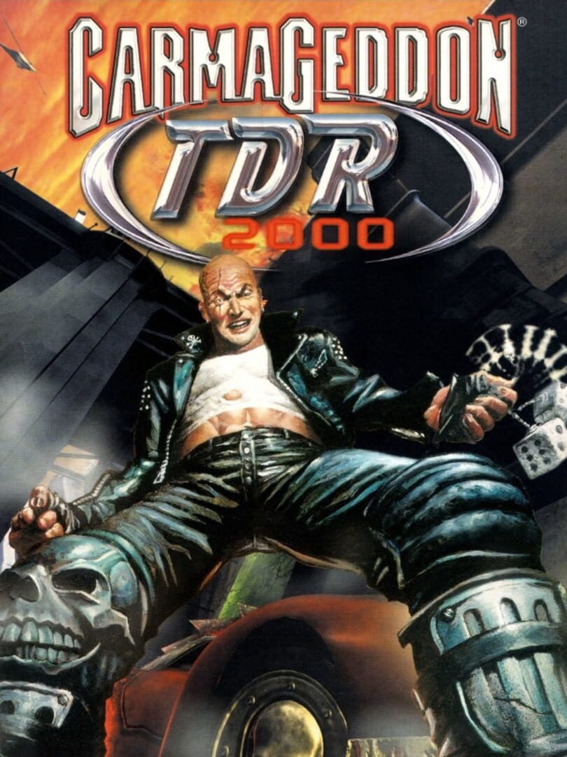 Carmageddon TDR 2000 | PC: Steam | GLOBAL