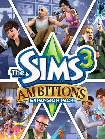 The Sims 3 Ambitions | PC: EA App | GLOBAL