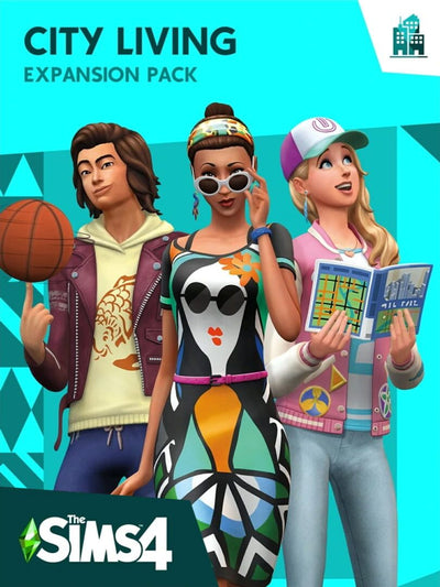 The Sims 4: City Living | PC: EA App | GLOBAL