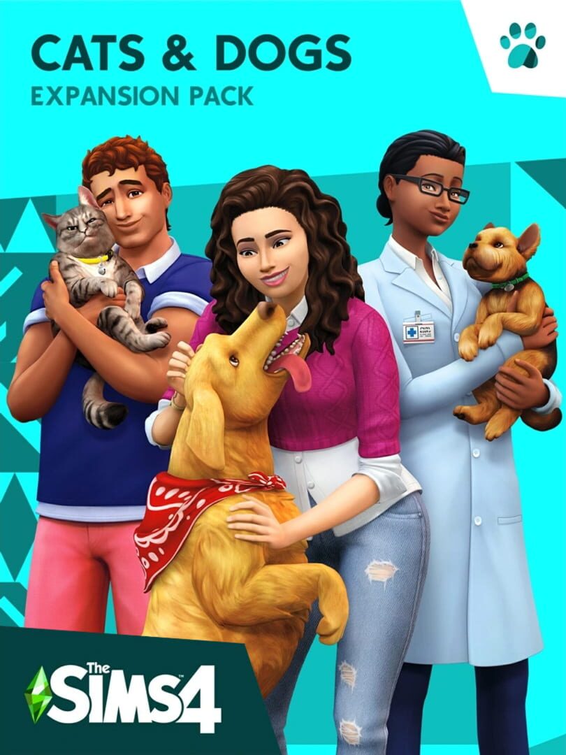 The Sims 4: Cats & Dogs | PC: EA App | GLOBAL