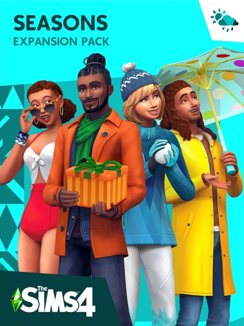 The Sims 4 Seasons | Xbox One | EUROPE