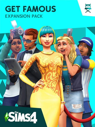 The Sims 4: Get Famous | XBOX | GLOBAL