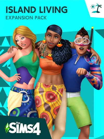 The Sims 4: Island Living | XBOX | GLOBAL