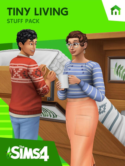 The Sims 4 Tiny Living Stuff | PC: EA App | GLOBAL