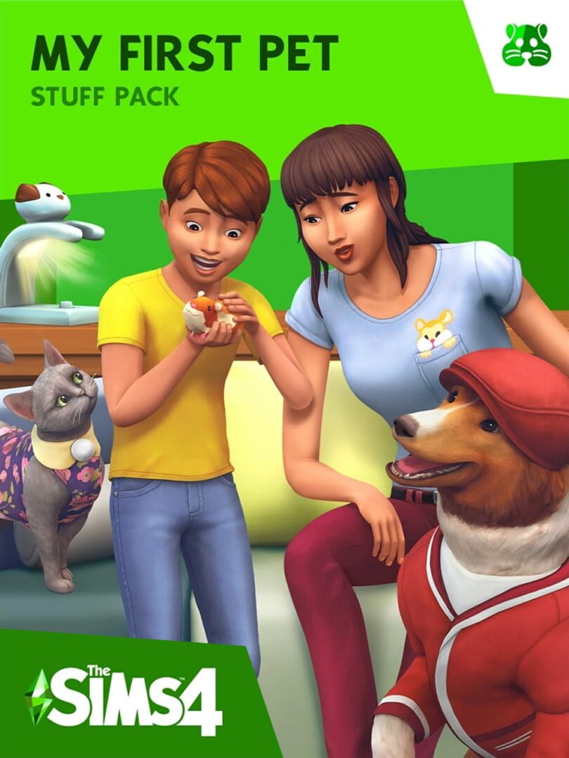 The Sims 4 My First Pet Stuff | PC: EA App | GLOBAL