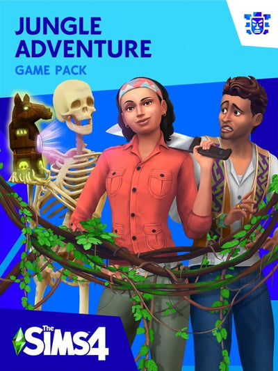 The Sims 4 Jungle Adventure | XBOX | GLOBAL