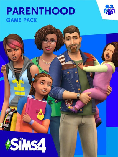 The Sims 4: Parenthood | PC: EA App | GLOBAL