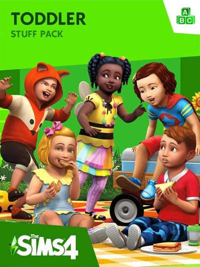 The Sims 4 Toddler Stuff | PC: EA App | GLOBAL