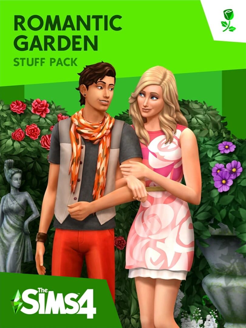 The Sims 4: Romantic Garden Stuff | XBOX | EUROPE