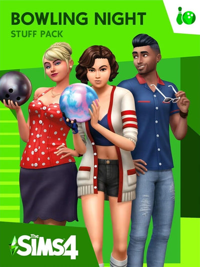 The Sims 4 Bowling Night Stuff | PC: EA App | GLOBAL