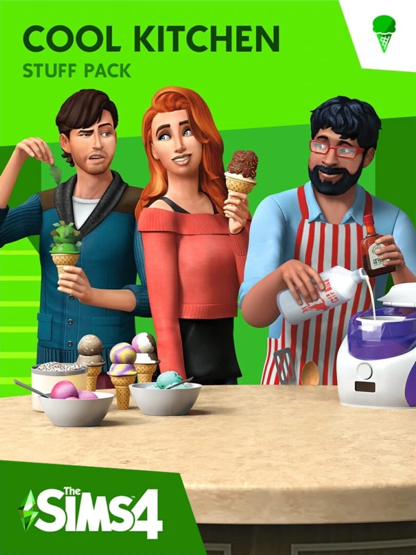 The Sims 4: Cool Kitchen Stuff | PC: EA App | GLOBAL