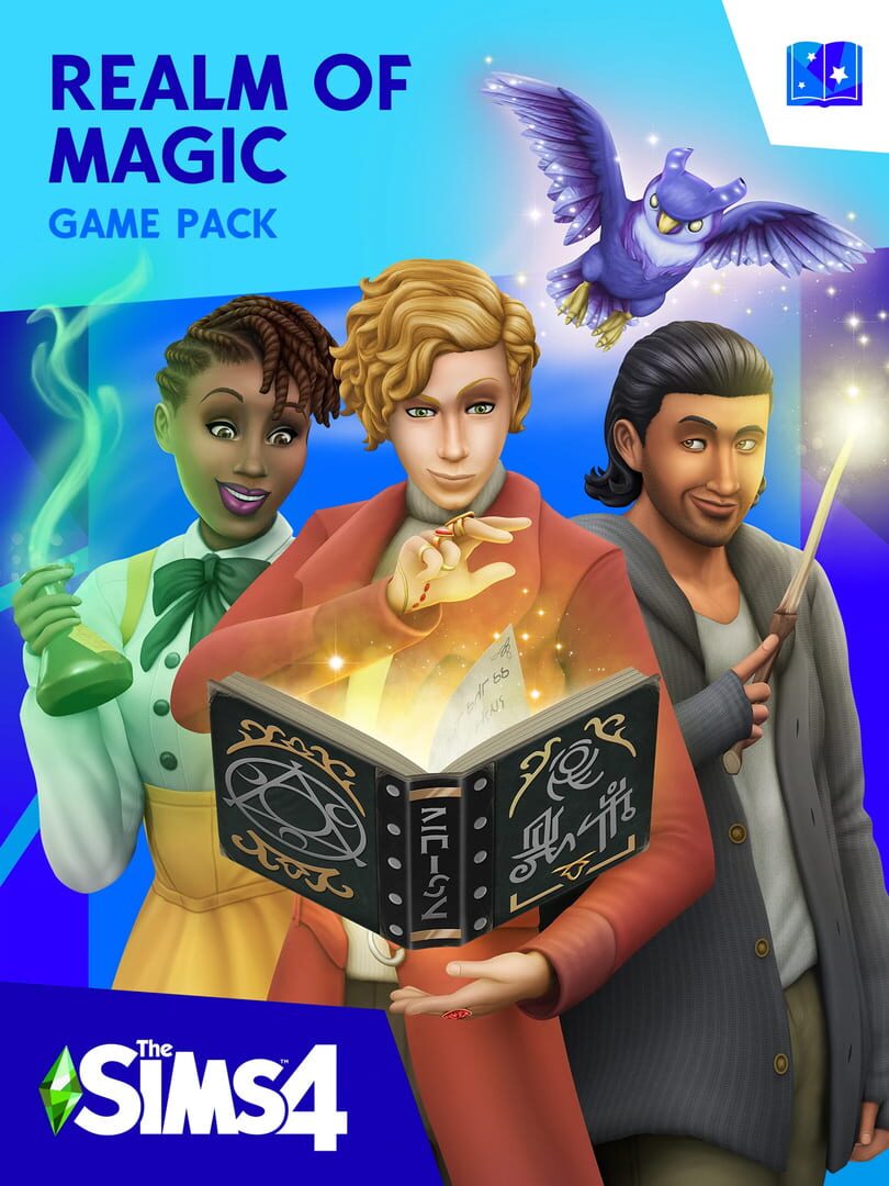 The Sims 4: Realm of Magic | PC: EA App | GLOBAL