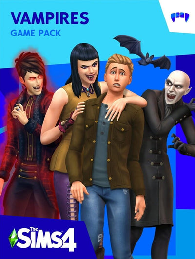The Sims 4 Vampires | PC: EA App | GLOBAL