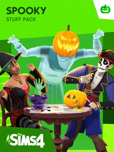 The Sims 4: Spooky Stuff | PC: EA App | GLOBAL
