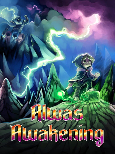 Alwa's Awakening | PC: Steam | GLOBAL