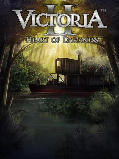 Victoria II: Heart of Darkness | PC: Steam | GLOBAL