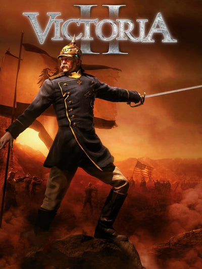 Victoria II | PC: Steam | GLOBAL