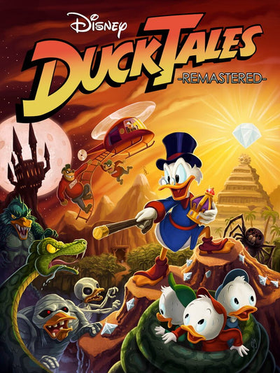 DuckTales: Remastered | PC: Steam | GLOBAL