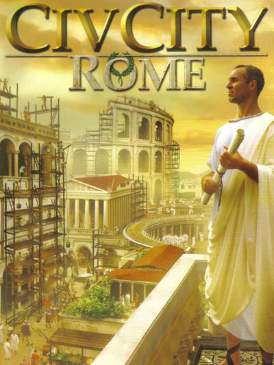 CivCity: Rome | PC: Steam | GLOBAL