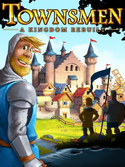 Townsmen A Kingdom Rebuilt | PC: Steam | GLOBAL