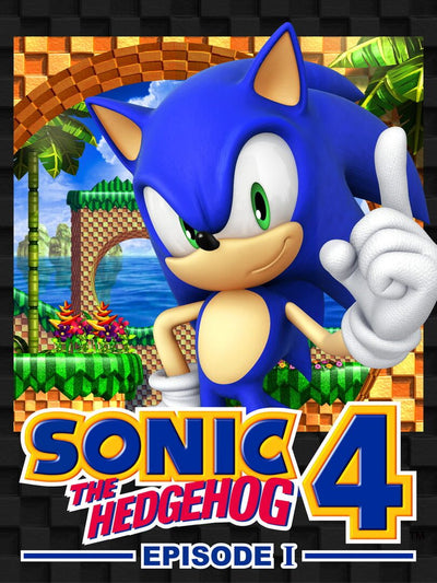 Sonic the Hedgehog 4 - Episode I | PC: Steam | GLOBAL