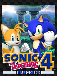 Sonic the Hedgehog 4 - Episode II