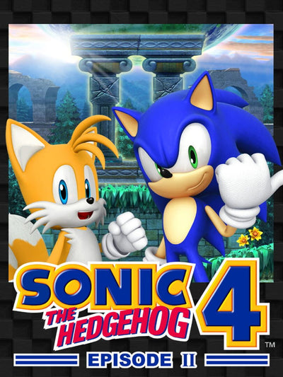 Sonic the Hedgehog 4 - Episode II | PC: Steam | GLOBAL
