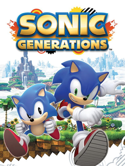 Sonic Generations | PC: Steam | GLOBAL