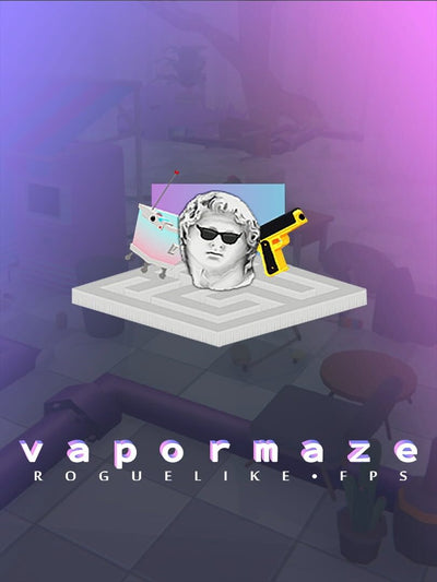 Vapormaze | PC: Steam | GLOBAL
