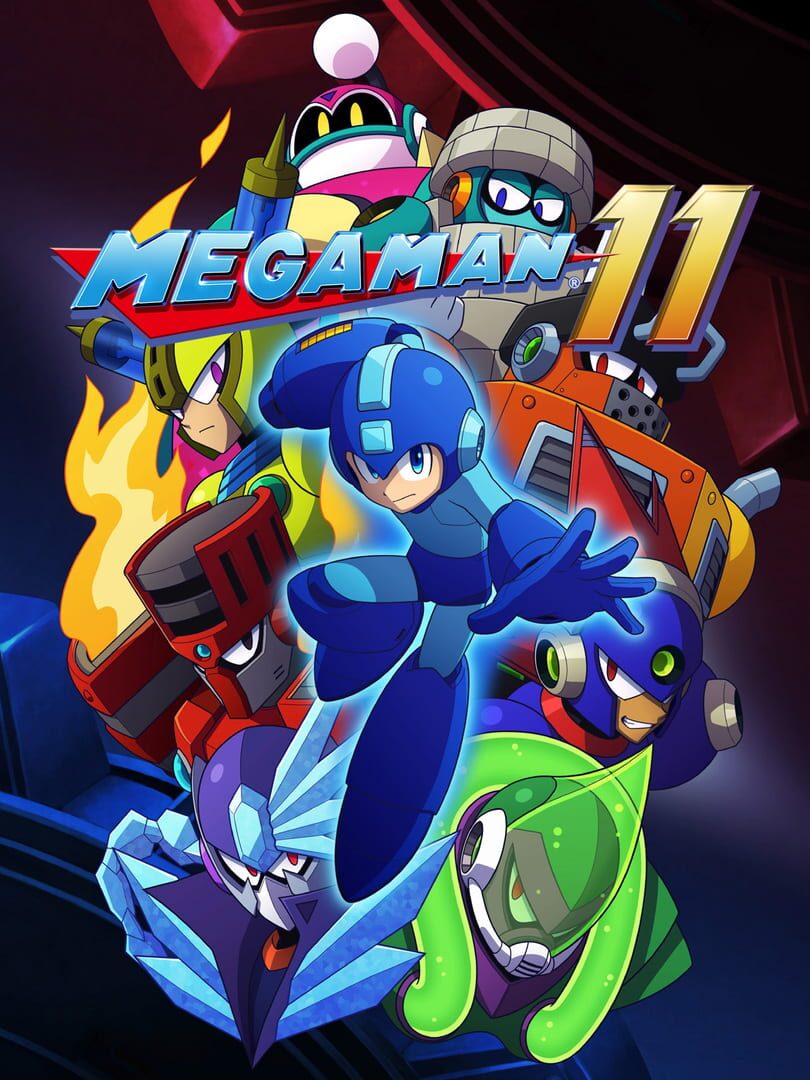 Mega Man 11 | PC: Steam | GLOBAL