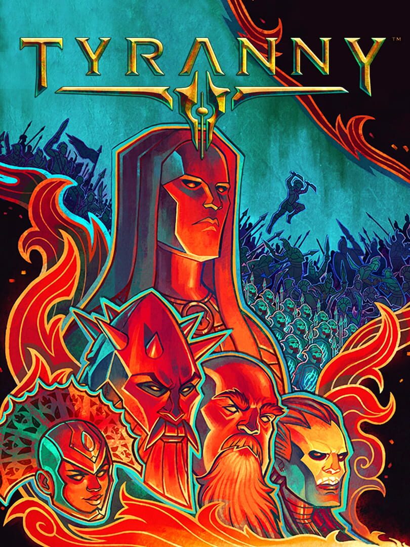 Tyranny Deluxe Edition (Steam Key)