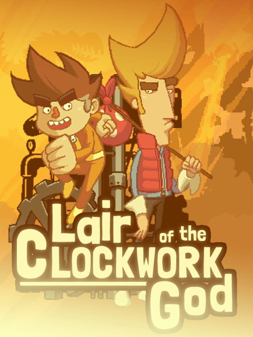 Lair of the Clockwork God (Steam Key)