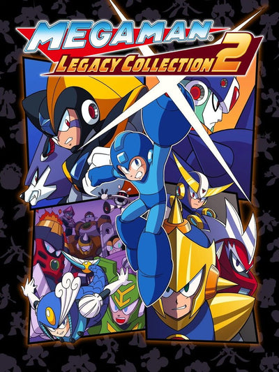Mega Man Legacy Collection 2 | PC: Steam | GLOBAL