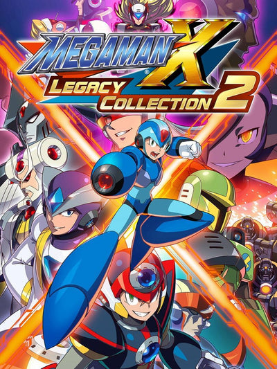 Mega Man X Legacy Collection 2 | PC: Steam | GLOBAL