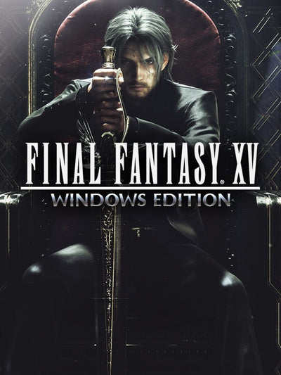 FINAL FANTASY XV | PC: Steam | GLOBAL