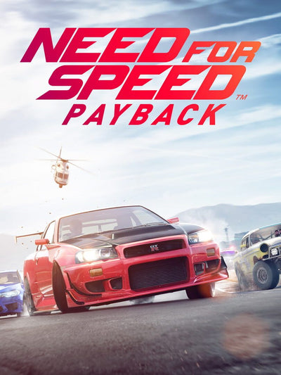 Need For Speed Payback | PC: EA App | GLOBAL