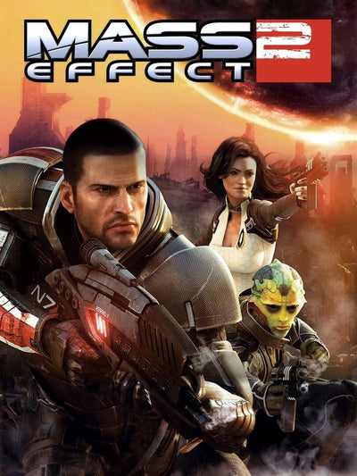 Mass Effect 2 | PC: EA App | GLOBAL
