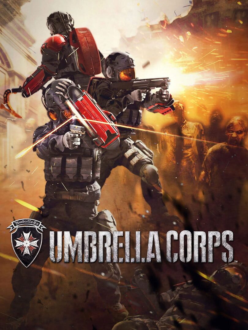 Umbrella Corps Deluxe Edition (Steam Key)