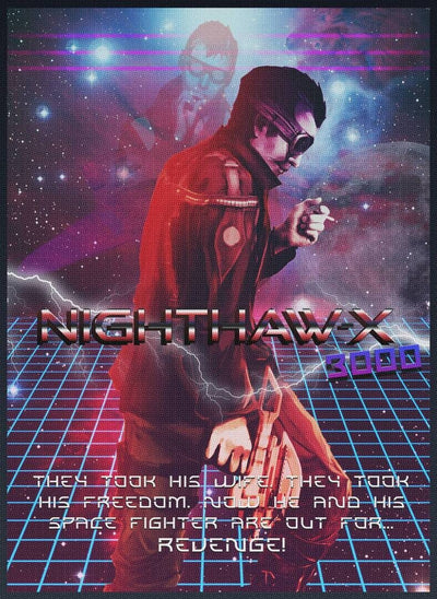Nighthaw-X3000 | PC: Steam | GLOBAL