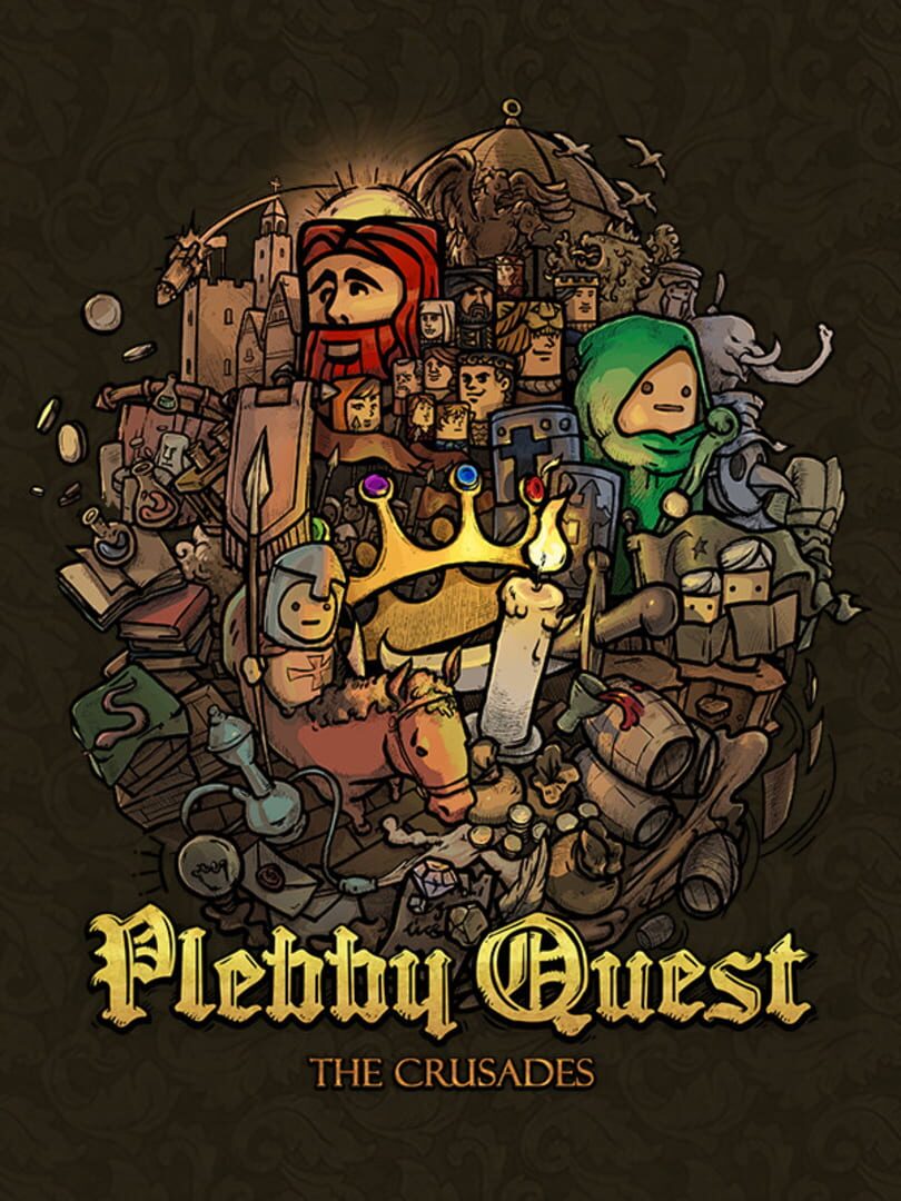Plebby Quest: The Crusades (Steam Key)