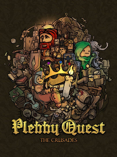 Plebby Quest: The Crusades (Steam Key)