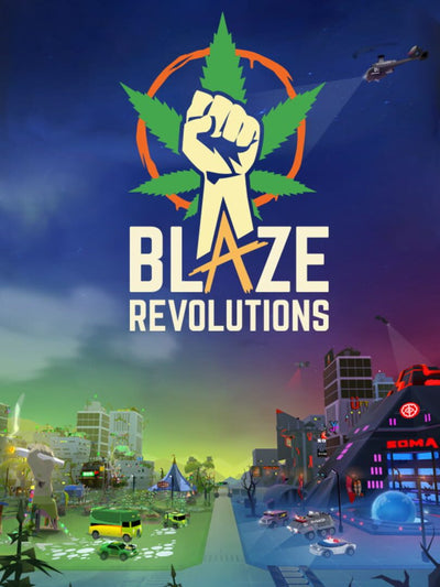 Blaze Revolutions | PC: Steam | GLOBAL