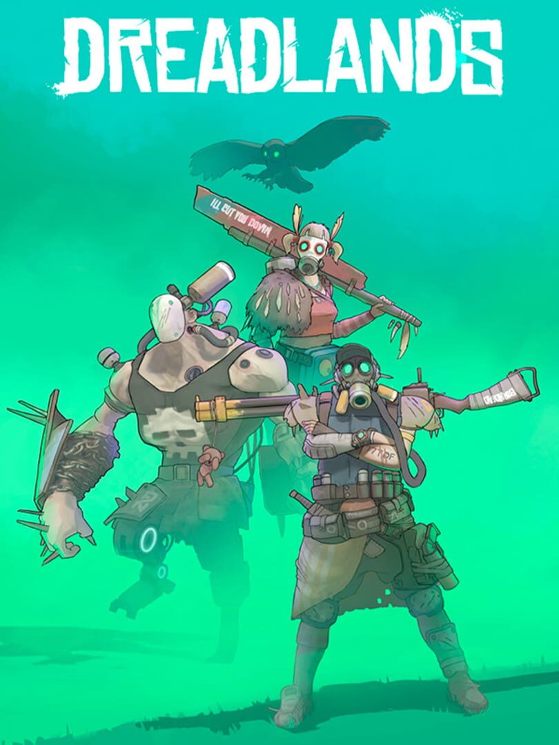 Dreadlands | PC: Steam | GLOBAL