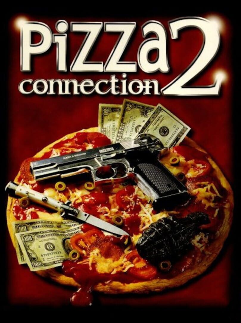 Pizza Connection 2 | PC: Steam | GLOBAL