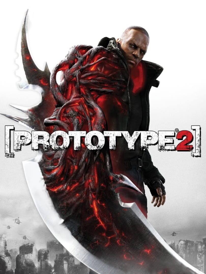 Prototype 2 | PC: Steam | EUROPE