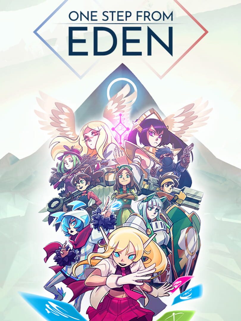 One Step From Eden | PC: Steam | GLOBAL