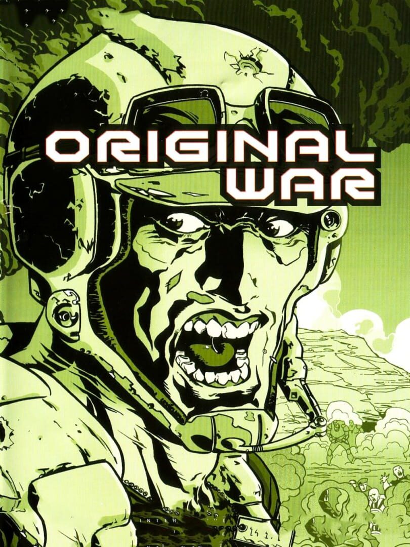 Original War | PC: Steam | GLOBAL
